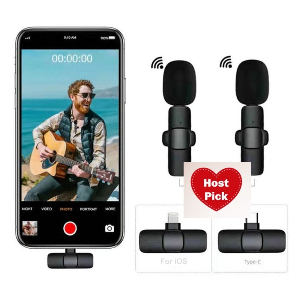 Cell Phone Microphone Booster - Boost your voice transmission